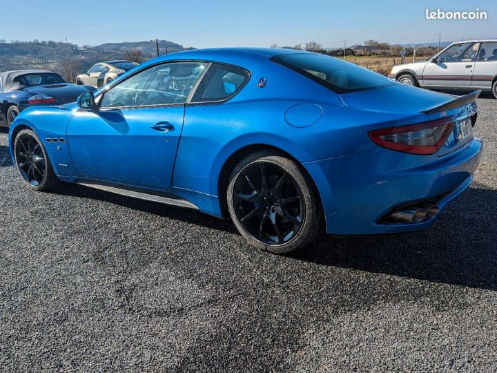 Maserati GranTurismo sport  - 3