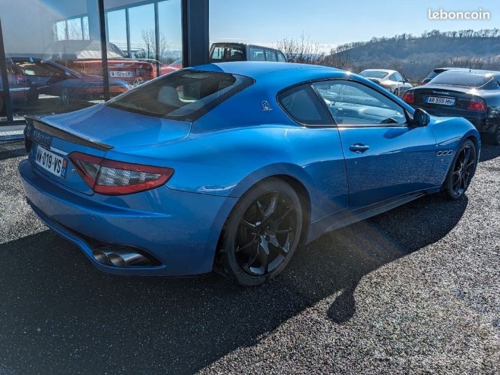 Maserati GranTurismo sport  - 4