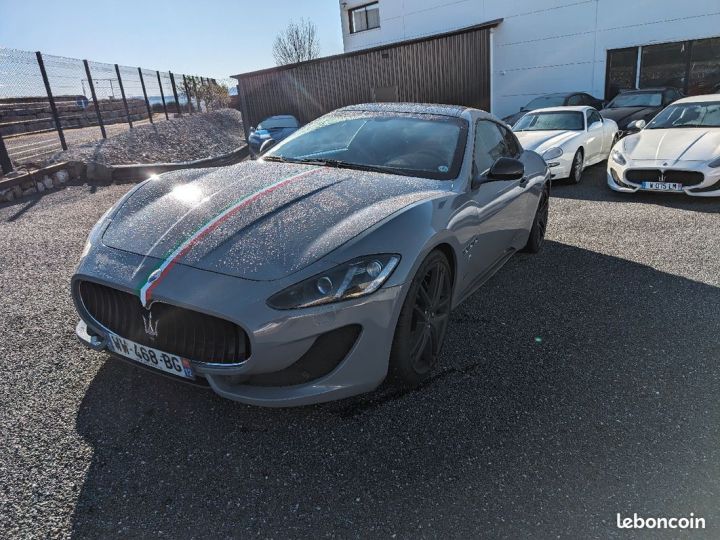 Maserati GranTurismo sport bvr 460 cv  - 1