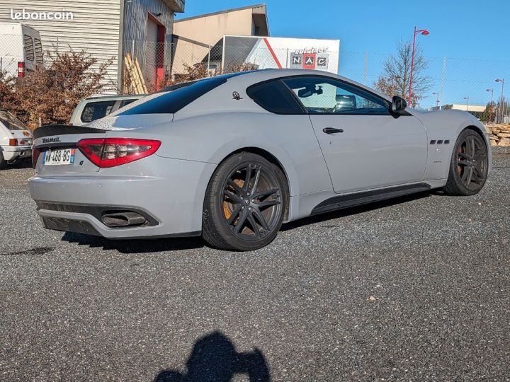 Maserati GranTurismo sport bvr 460 cv  - 3