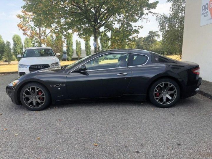 Maserati GranTurismo V8 4.2 BVA 405cv     Essence GRIS GRANITE - 7