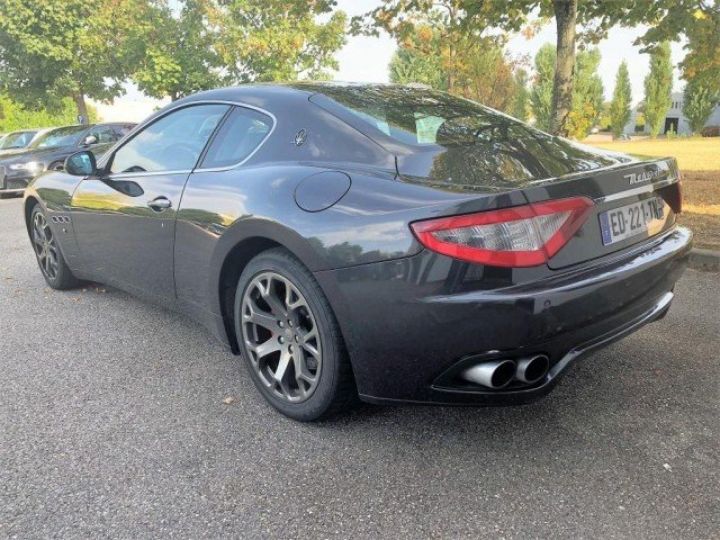 Maserati GranTurismo V8 4.2 BVA 405cv     Essence GRIS GRANITE - 19