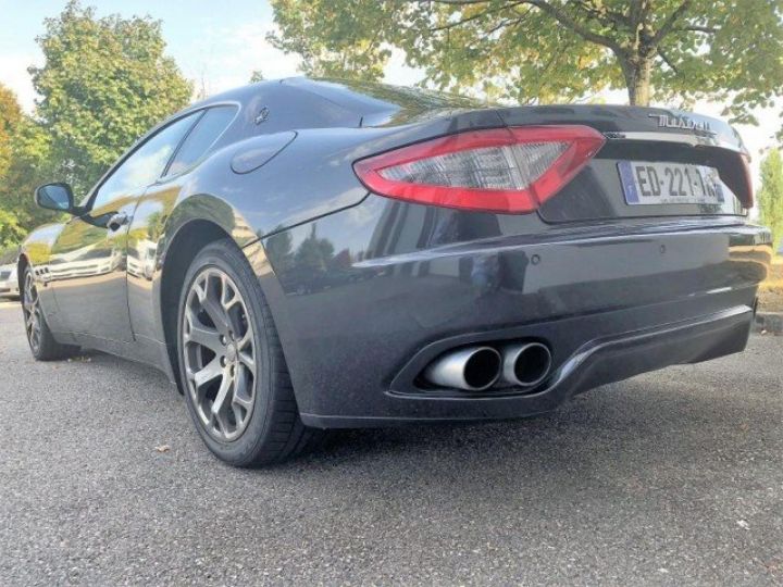 Maserati GranTurismo V8 4.2 BVA 405cv     Essence GRIS GRANITE - 20