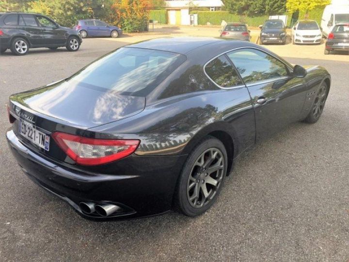 Maserati GranTurismo V8 4.2 BVA 405cv     Essence GRIS GRANITE - 22