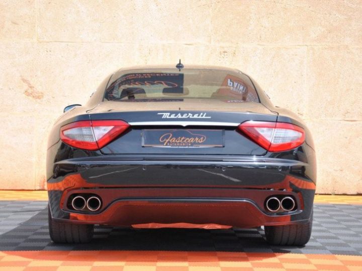 Maserati GranTurismo V8 4.2 GARANTIE 12MOIS Noir - 7