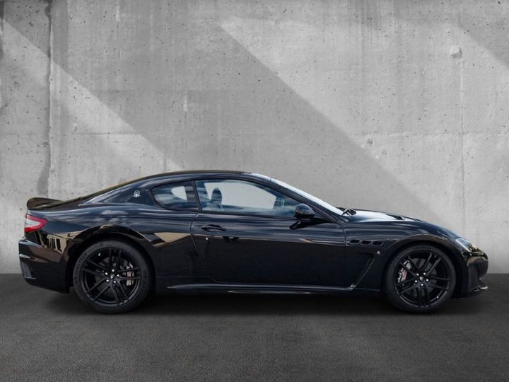 Maserati GranTurismo V8 4.7 460 MC Sport Line Stradale  Full Black * Céramic *Carbon BOSE JA20 Garantie 12 mois Prémium Noire - 2