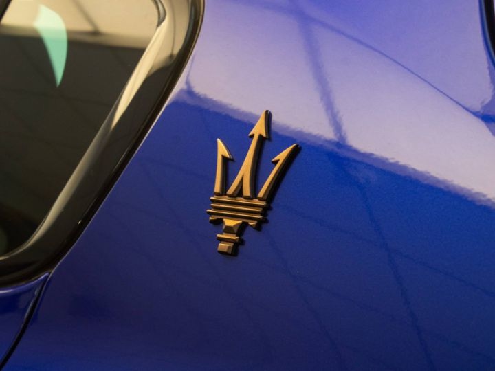 Maserati Grecale ELECTRIQUE 410 kW Folgore Bleu - 6