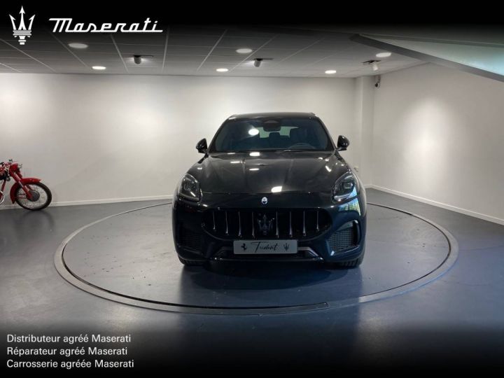 Maserati Grecale L4 300 ch Hybride GT Noir - 2