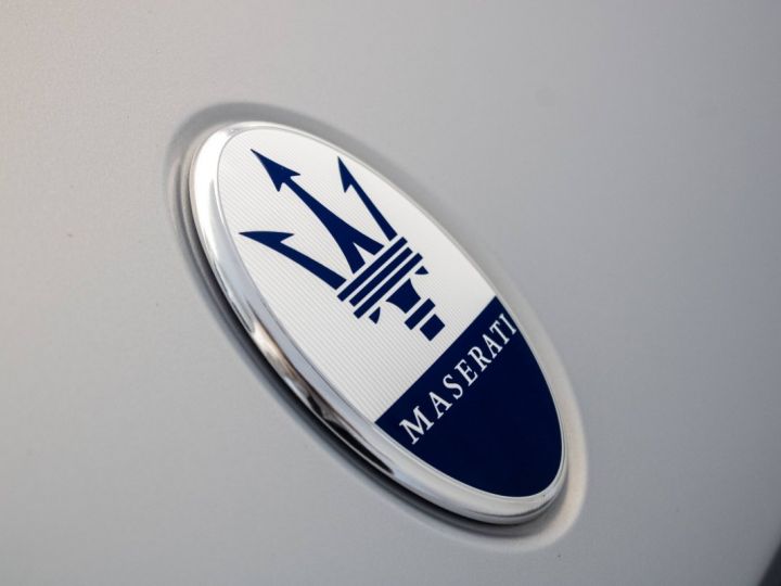 Maserati Grecale L4 300 ch Hybride GT Blanc - 20