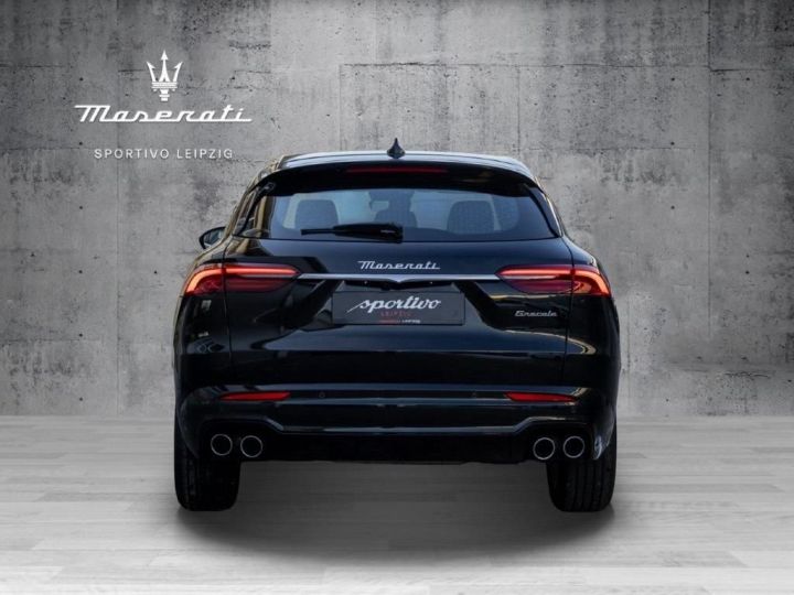 Maserati Grecale Maserati Grecale GT Hybrid noir  - 2