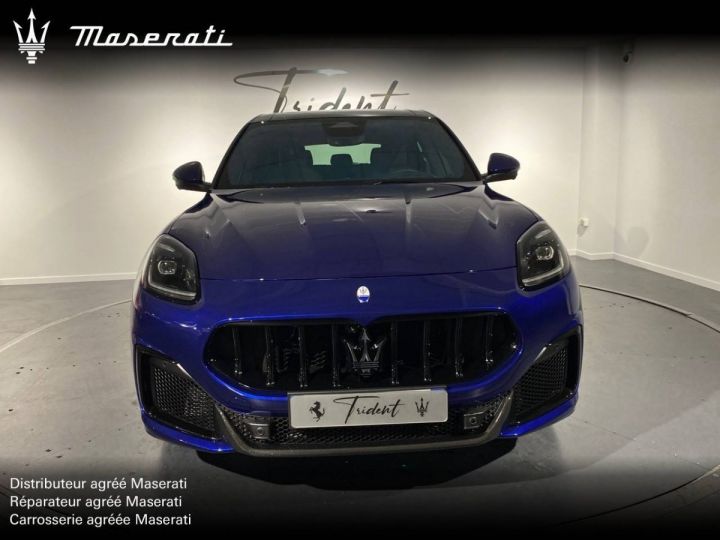 Maserati Grecale V6 530 ch Trofeo BLU INTENSO - 3