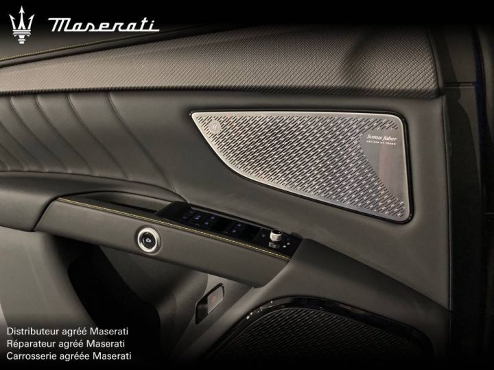 Maserati Grecale V6 530 ch Trofeo BLU INTENSO - 16