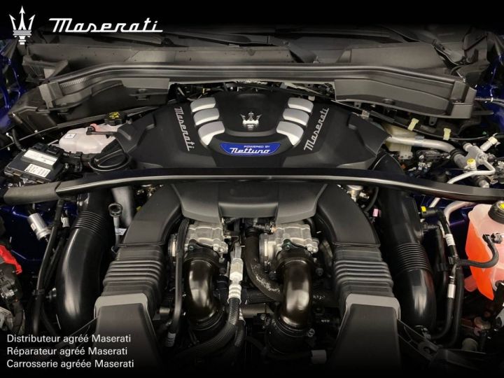 Maserati Grecale V6 530 ch Trofeo BLU INTENSO - 19