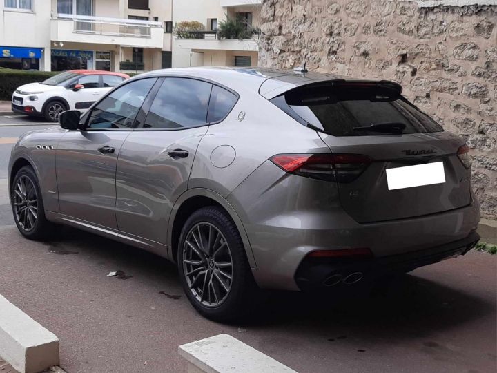 Maserati Levante 3.0 v6 350cv GRANSPORT GRIGIO - 5