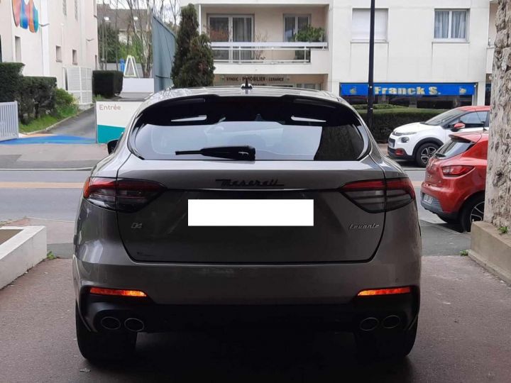 Maserati Levante 3.0 V6 350cv GRANSPORT Grigio - 8