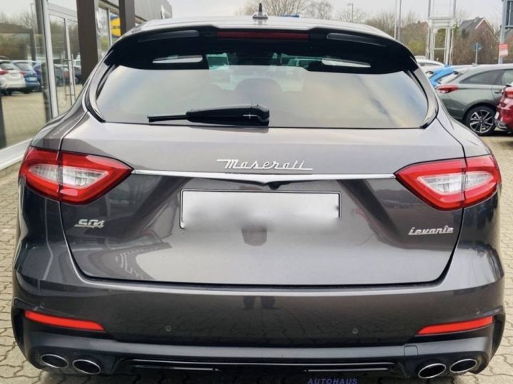 Maserati Levante 3.0 V6 430ch Gris Métallisée - 2