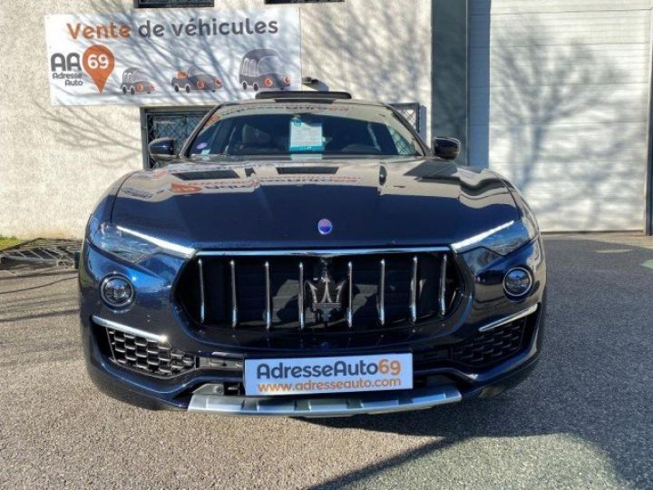 Maserati Levante 3.0 V6 BI TURBO Q4 350 CV GRANLUSSO     Essence BLEU NOBILE PAILLETÉE MÉTAL - 2