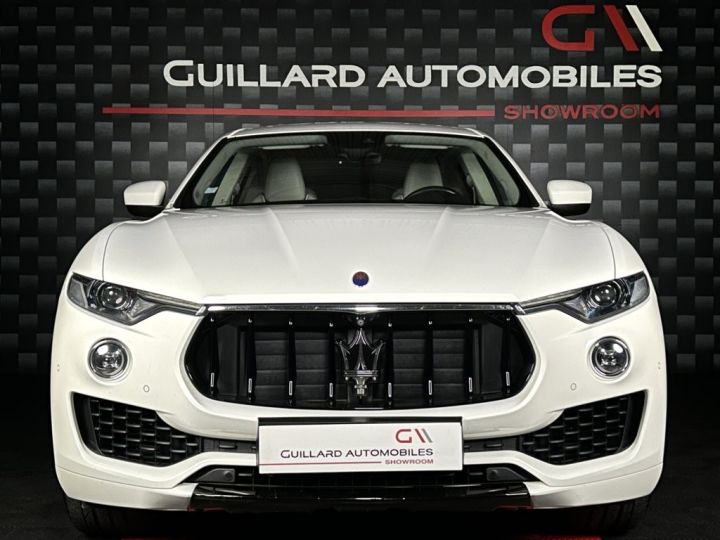 Maserati Levante 3.0 V6 D 275ch BVA8 BLANC - 2