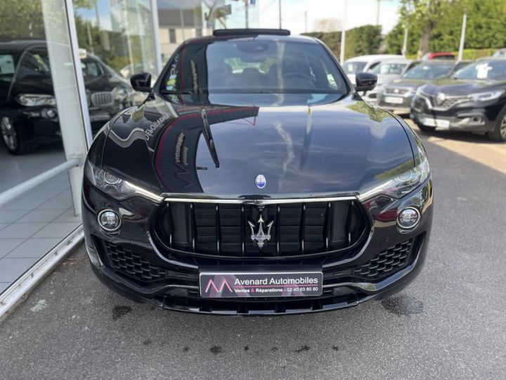 Maserati Levante Diesel 3.0 V6 Turbo 275 Noir - 2