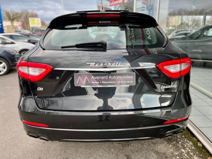 Maserati Levante Diesel 3.0 V6 Turbo 275 Noir - 19