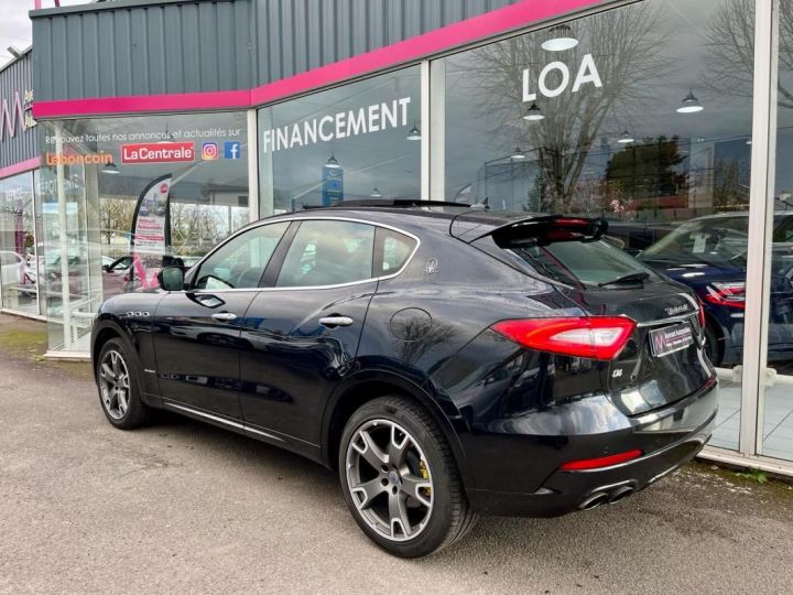 Maserati Levante Diesel 3.0 V6 Turbo 275 Noir - 20