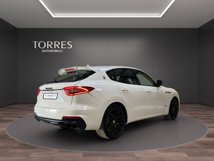 Maserati Levante Gran Sport Blanc - 6