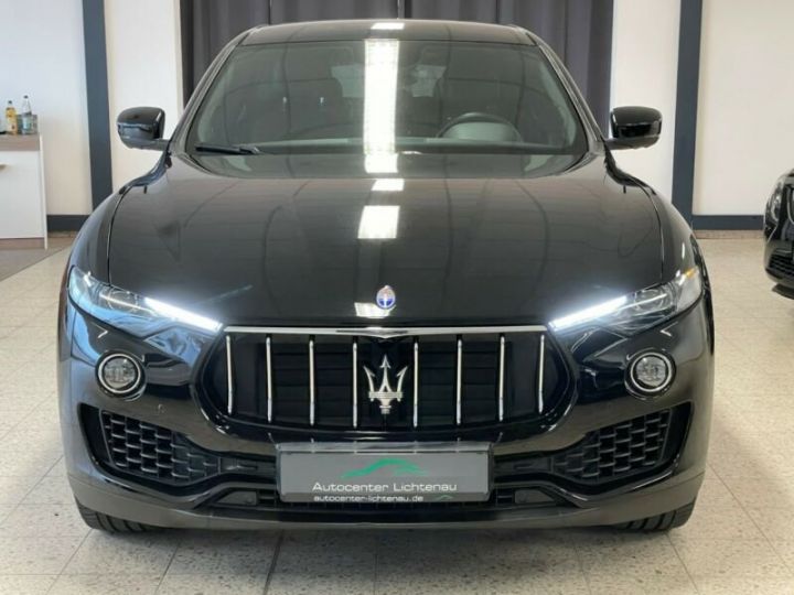 Maserati Levante Maserati Levante Diesel 3.0 V6 275 Caméra Apple CarPlay Echappement Actif Garantie 12 Mois Noir - 5