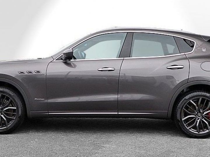 Maserati Levante Maserati Levante S GranLusso * gris - 4