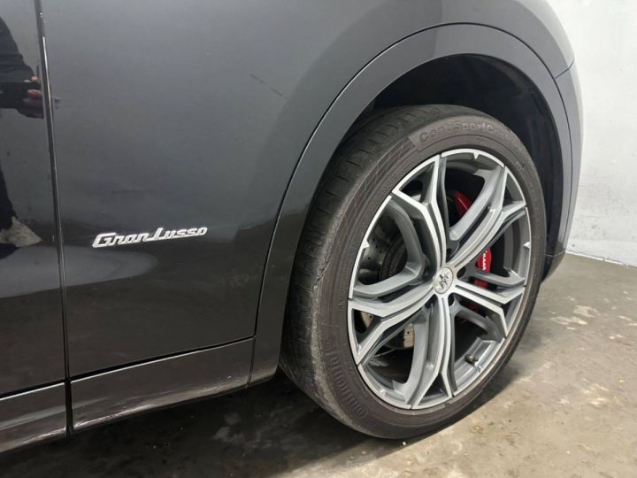 Maserati Levante S Q4 GRANLUSSO*ATT*PANO*HIVER*SOFTCLOSE Noir Metallisé - 8