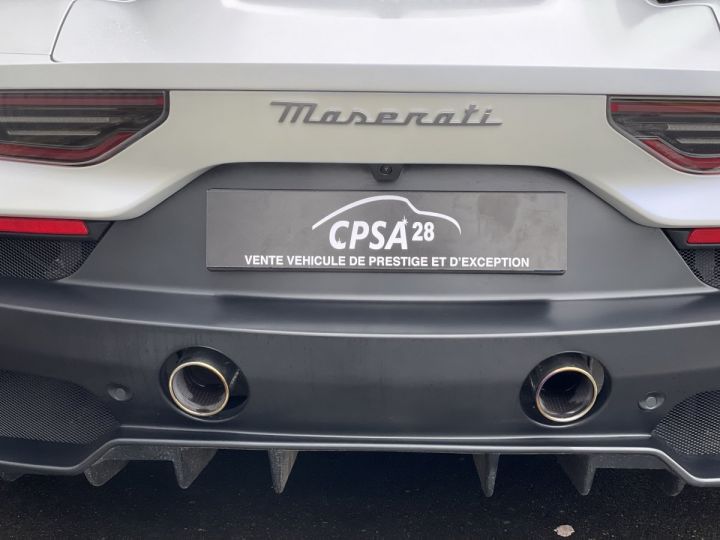 Maserati MC20 3.0 V6 630 bianco audace - 14