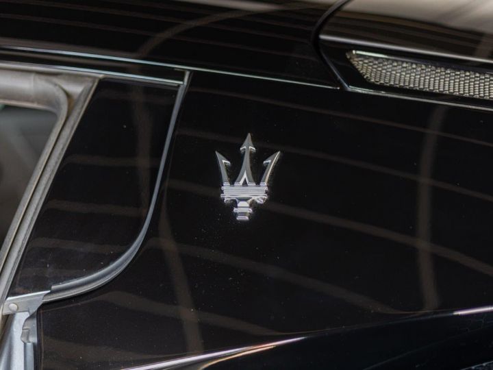 Maserati MC20 3.0 V6 630 CH - PREMIERE MAIN - FRANCAISE - MALUS PAYE - EN STOCK - Nombreuses Options Noir Métallisé - 49