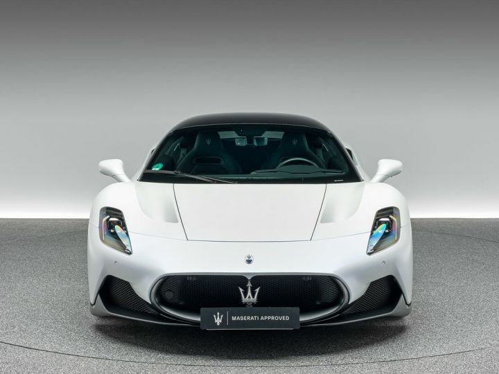 Maserati MC20 Système lift Blanc - 3