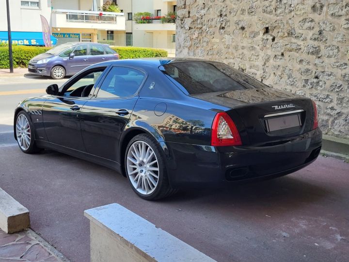 Maserati Quattroporte 4.7 440 GTS Noir - 5