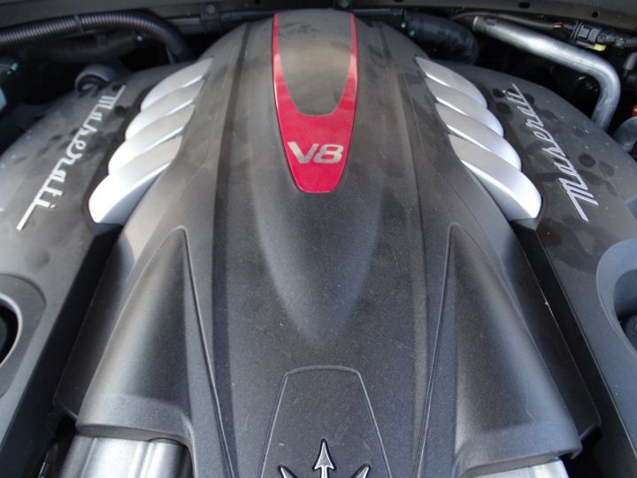 Maserati Quattroporte GTS V8 3.8L 530PS / FULL OPTIONS argent met - 20