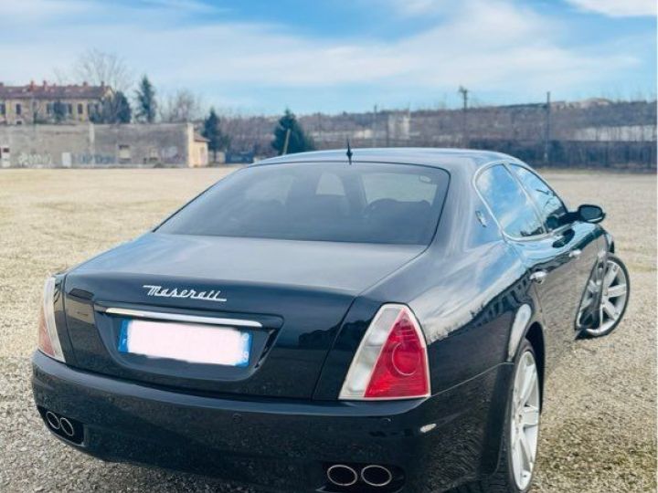 Maserati Quattroporte Mazerati sport GT Noir - 2