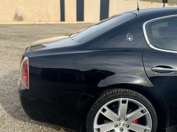 Maserati Quattroporte Mazerati sport GT Noir - 3