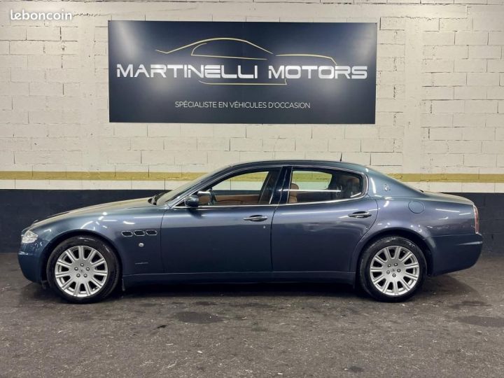 Maserati Quattroporte V 4.2 V8 DuoSelect Autre - 2