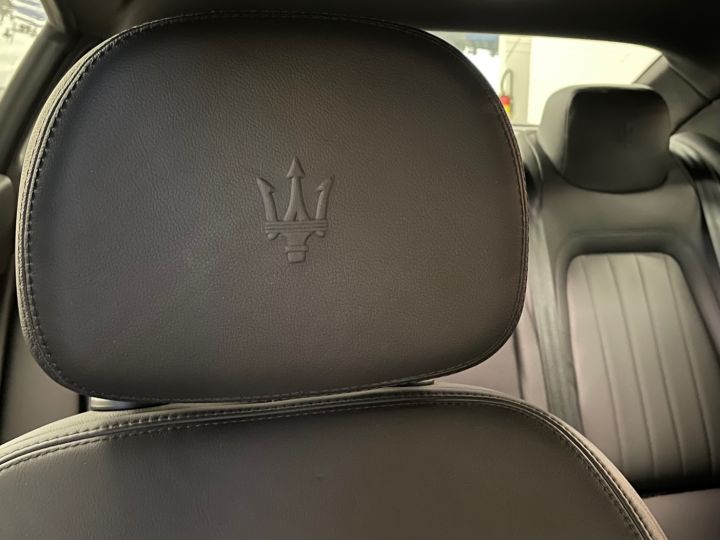 Maserati Quattroporte VI (2) 3.0 V6 S Q4 Noir - 18