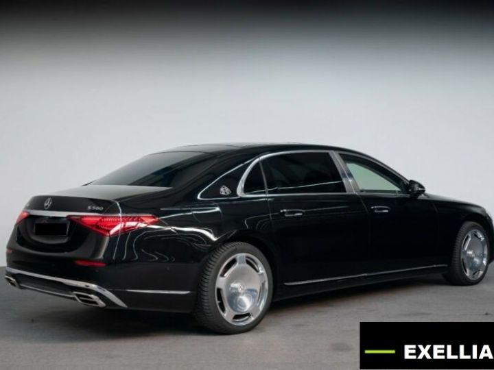 Maybach MAYBACH S 580 FIRST CLASS  NOIR Occasion - 2