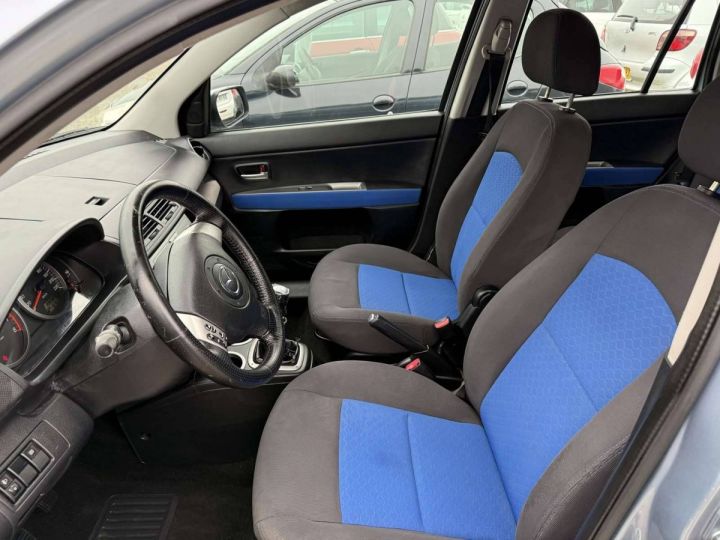 Mazda 2 1.6 Elegance BLEU CLAIR - 5