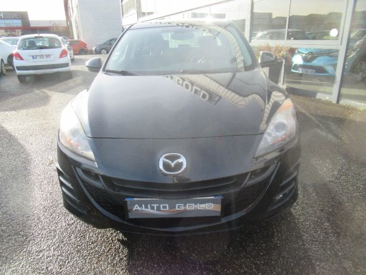 Mazda 3 MAZDA3 1.6L MZ-CD Dynamique Noir - 2