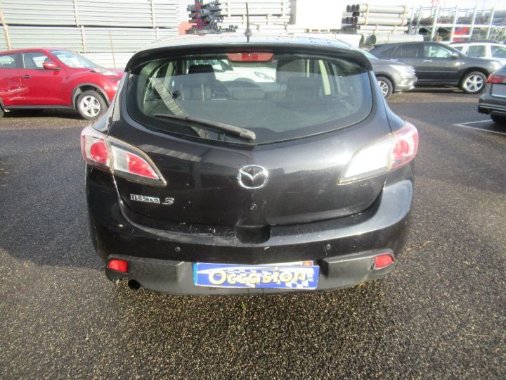 Mazda 3 MAZDA3 1.6L MZ-CD Dynamique Noir - 5