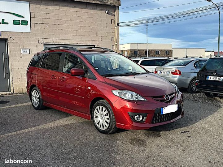 Mazda 5 2.0 CR 2.0i 16v 146cv 7place  - 3