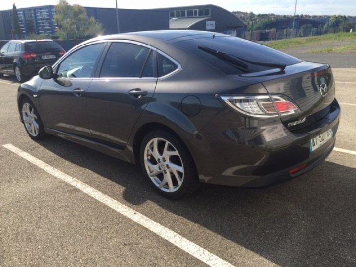 Mazda 6 (II) MZR-CD 2.2 180cv Dynamic Sport      Diesel GRIS METAL - 14