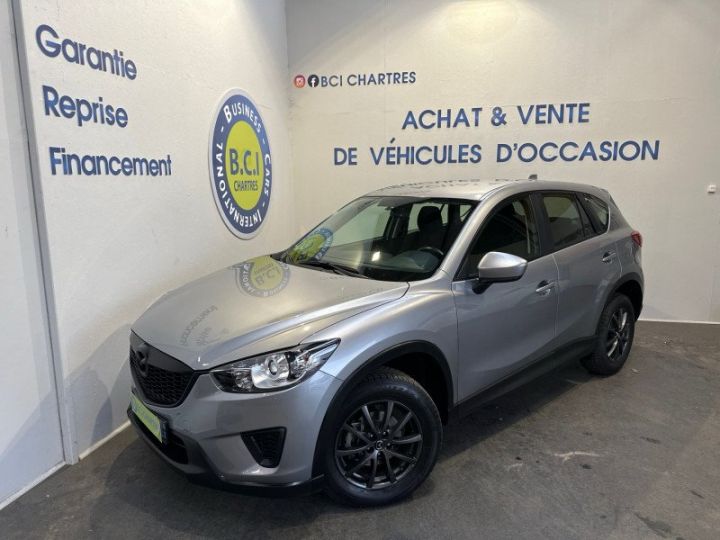 Mazda CX-5 2.0 SKYACTIV-G 165 HARMONIE 4X2 Gris - 1