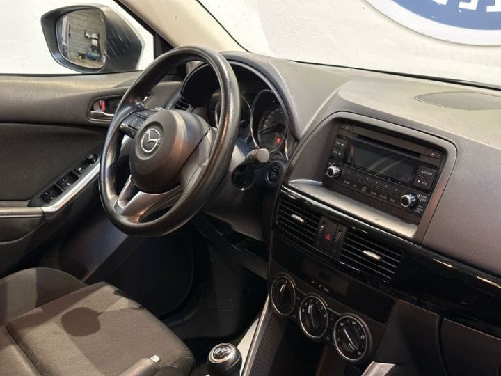 Mazda CX-5 2.0 SKYACTIV-G 165 HARMONIE 4X2 Gris - 9