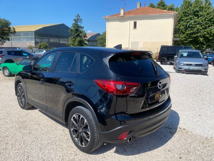 Mazda CX-5 2.2 SA-D Dynamique Noir - 2