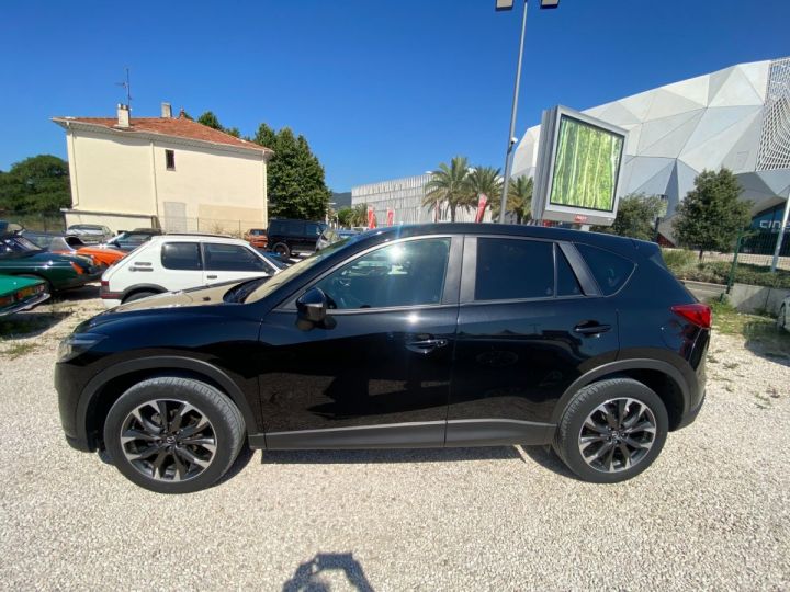 Mazda CX-5 2.2 SA-D Dynamique Noir - 4