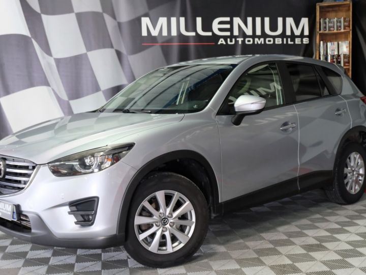 Mazda CX-5 2.2 SKYACTIV-D 150 DYNAMIQUE 4X2 Gris C - 1