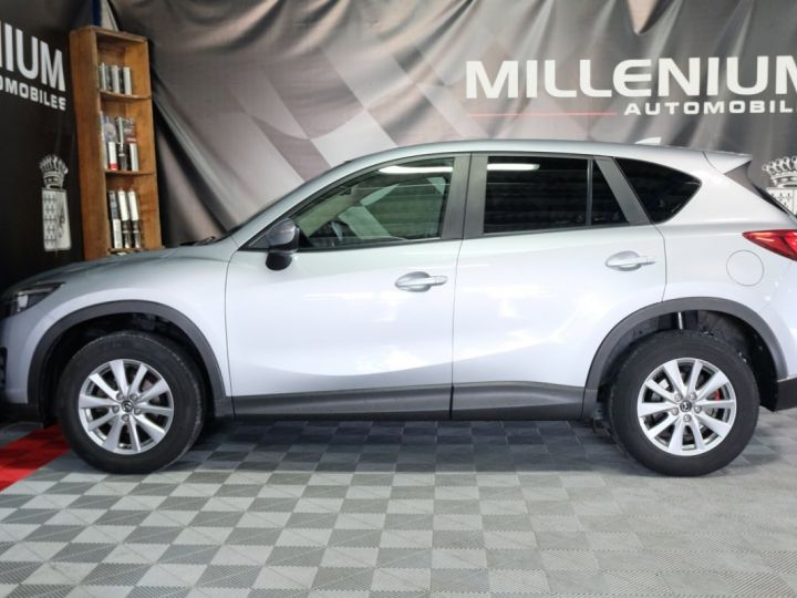 Mazda CX-5 2.2 SKYACTIV-D 150 DYNAMIQUE 4X2 Gris C - 6